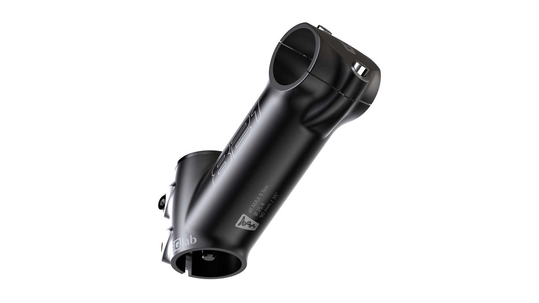 SQlab Vorbau 821 2.0 100mm,35°,25.4 image 2