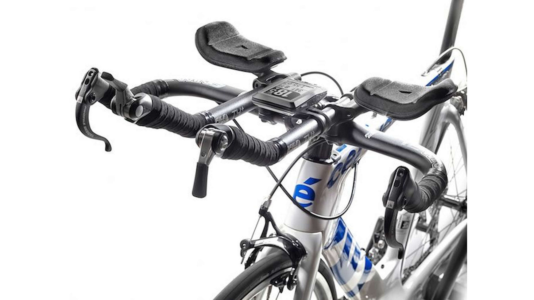 Wahoo Elemnt Aerobar/TT Halter image 2