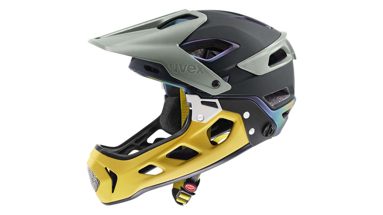 Uvex Jakkyl Hde Fullfacehelm image 8