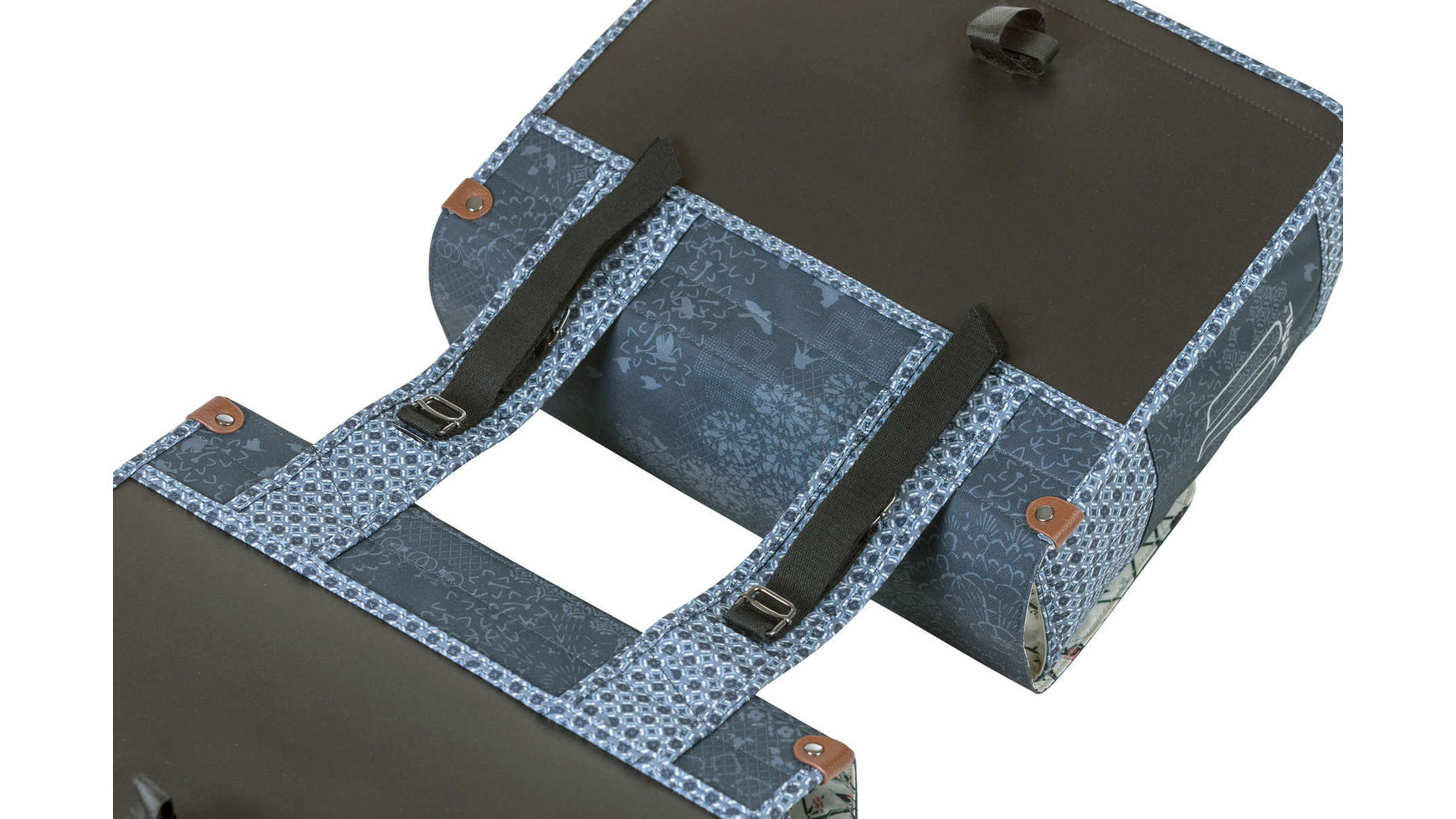 Basil Bohème Doppeltasche 35 L image 3