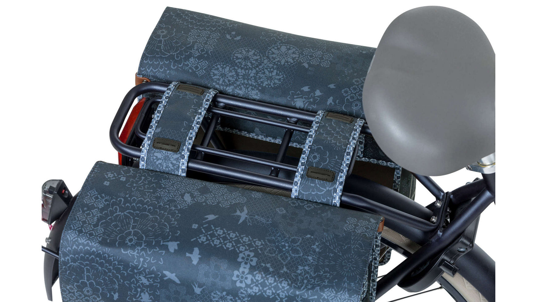 Basil Bohème Doppeltasche 35 L image 6