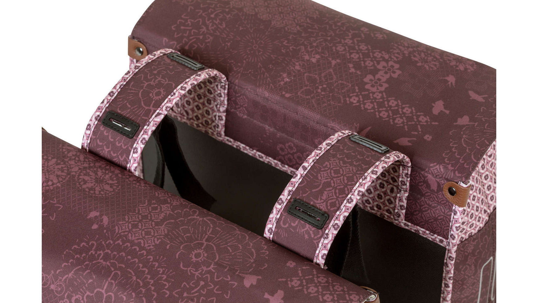 Basil Bohème Doppeltasche 35 L image 8