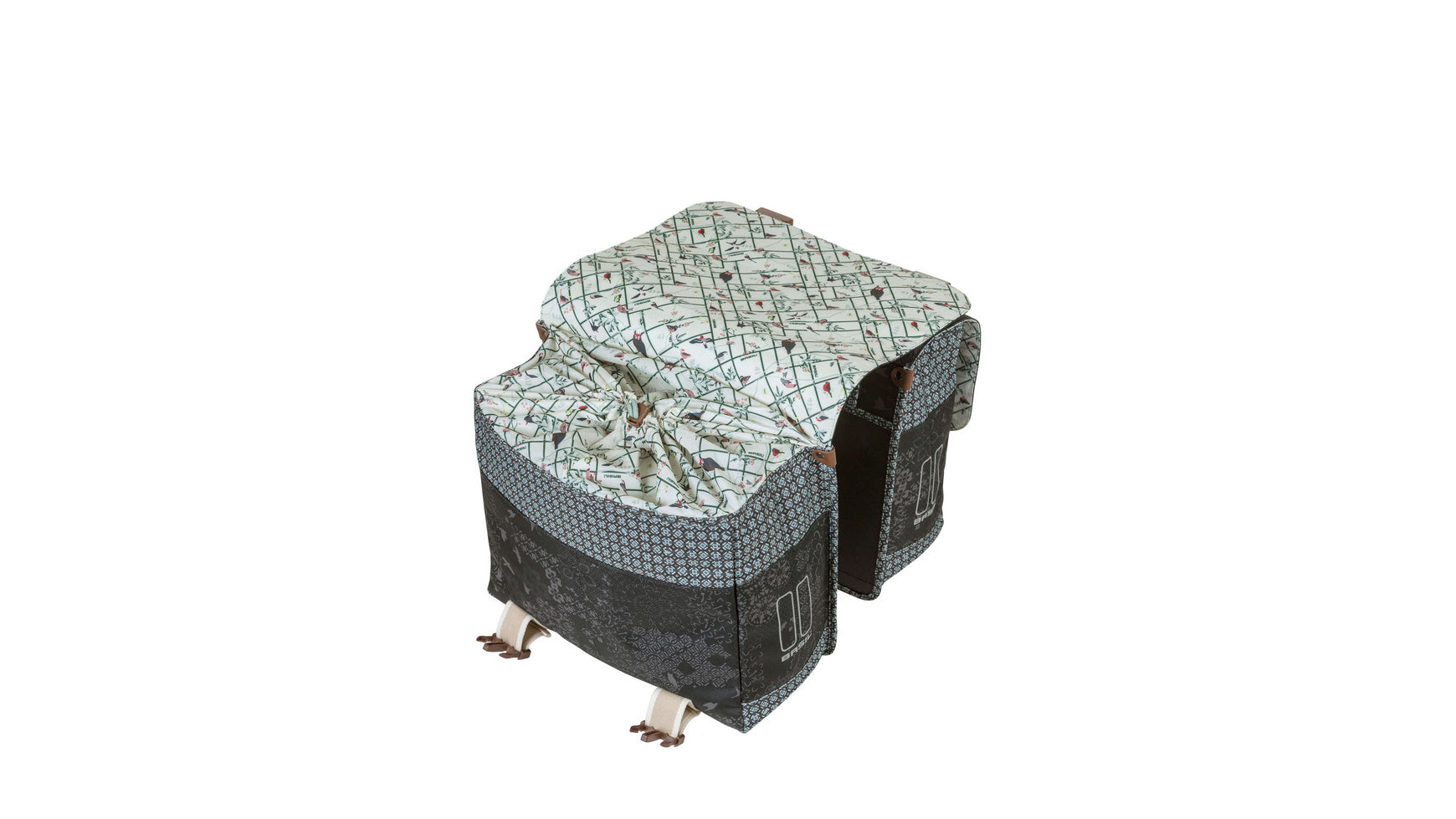 Basil Bohème Doppeltasche 35 L image 16