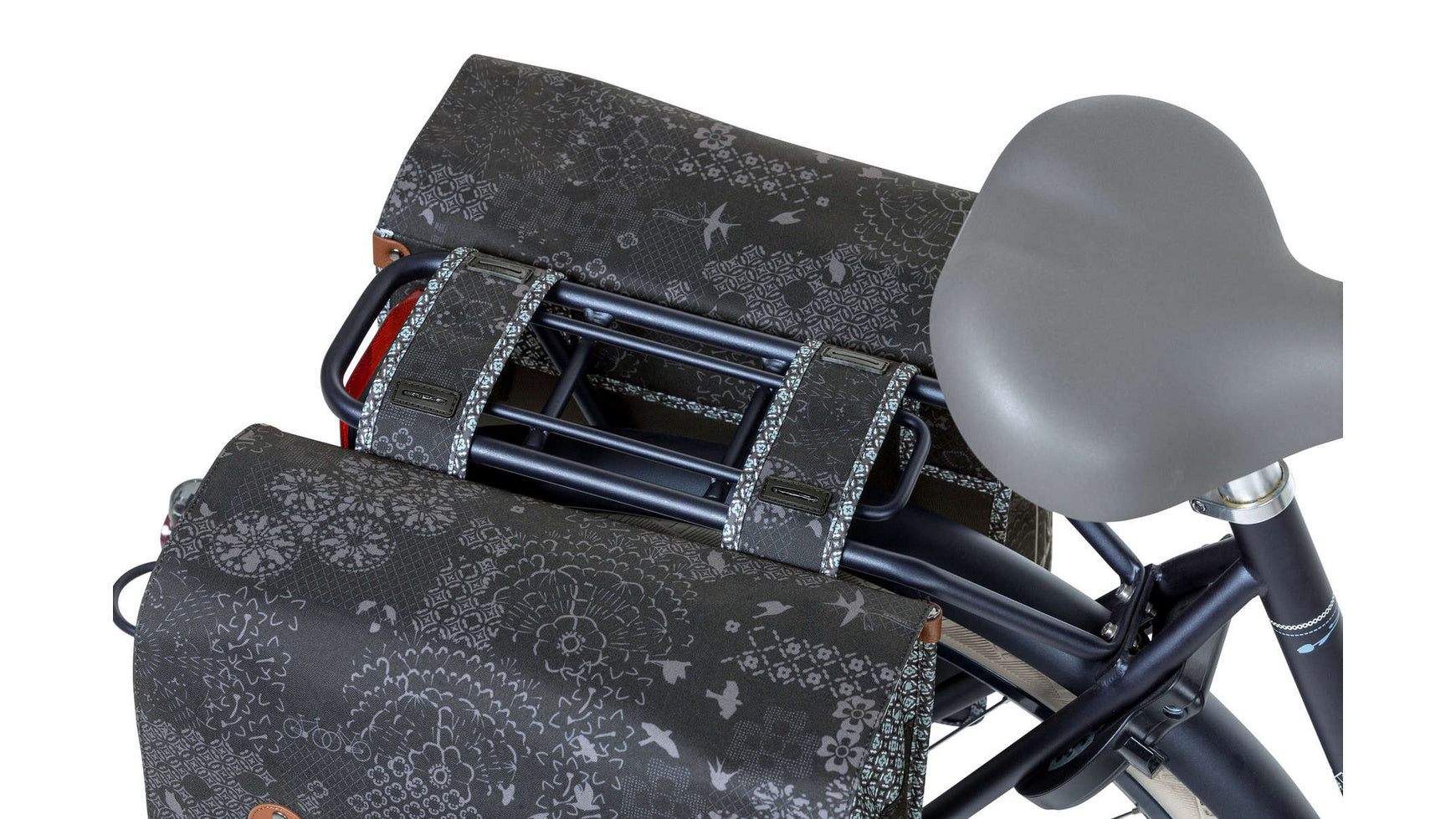 Basil Bohème Doppeltasche 35 L image 18