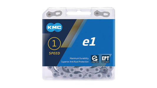 KMC e1 EPT E-Bike Kette 130 Glieder image 0