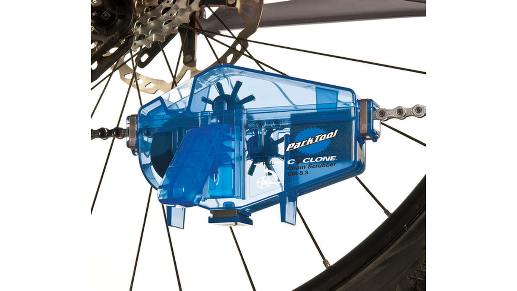 Park Tool CM-5.3 Cyclone image 1
