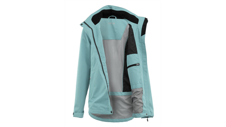 Otix Aava Regenjacke Damen image 6