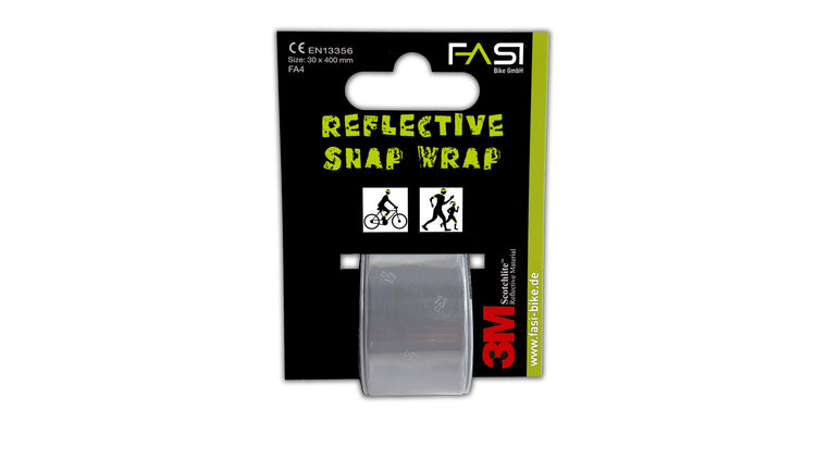 FASI Snap Wrap Reflexarmband image 1