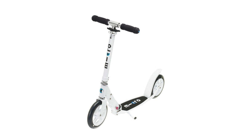 Micro Scooter white image 0