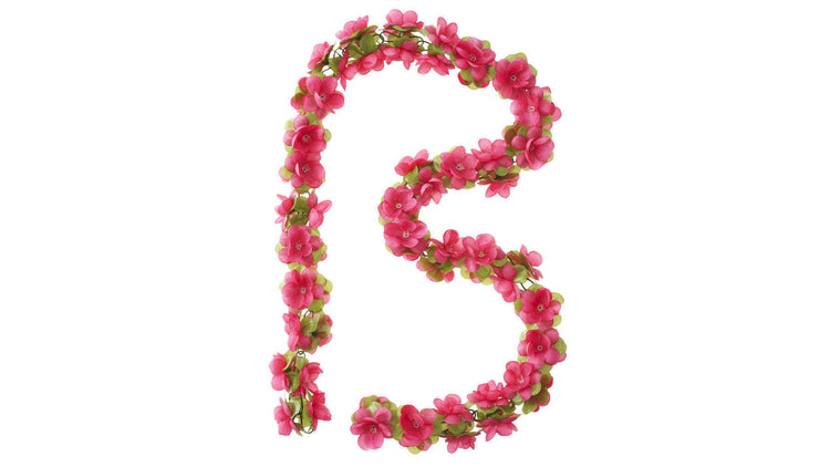 Basil Blumengirlande Flower Garland image 2