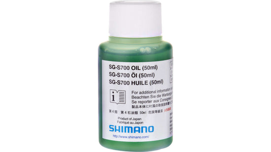 Shimano SG-S700 Spezialöl 50ml image 0