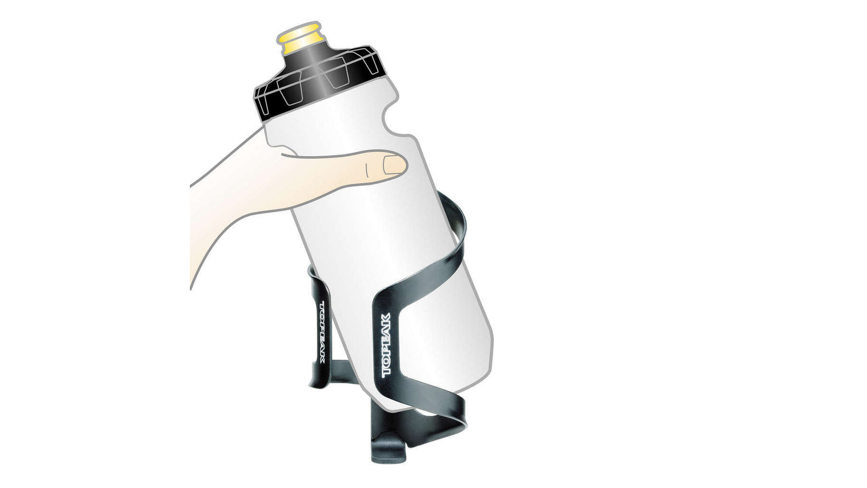 Topeak Dualside Cage Falschenhalter image 3