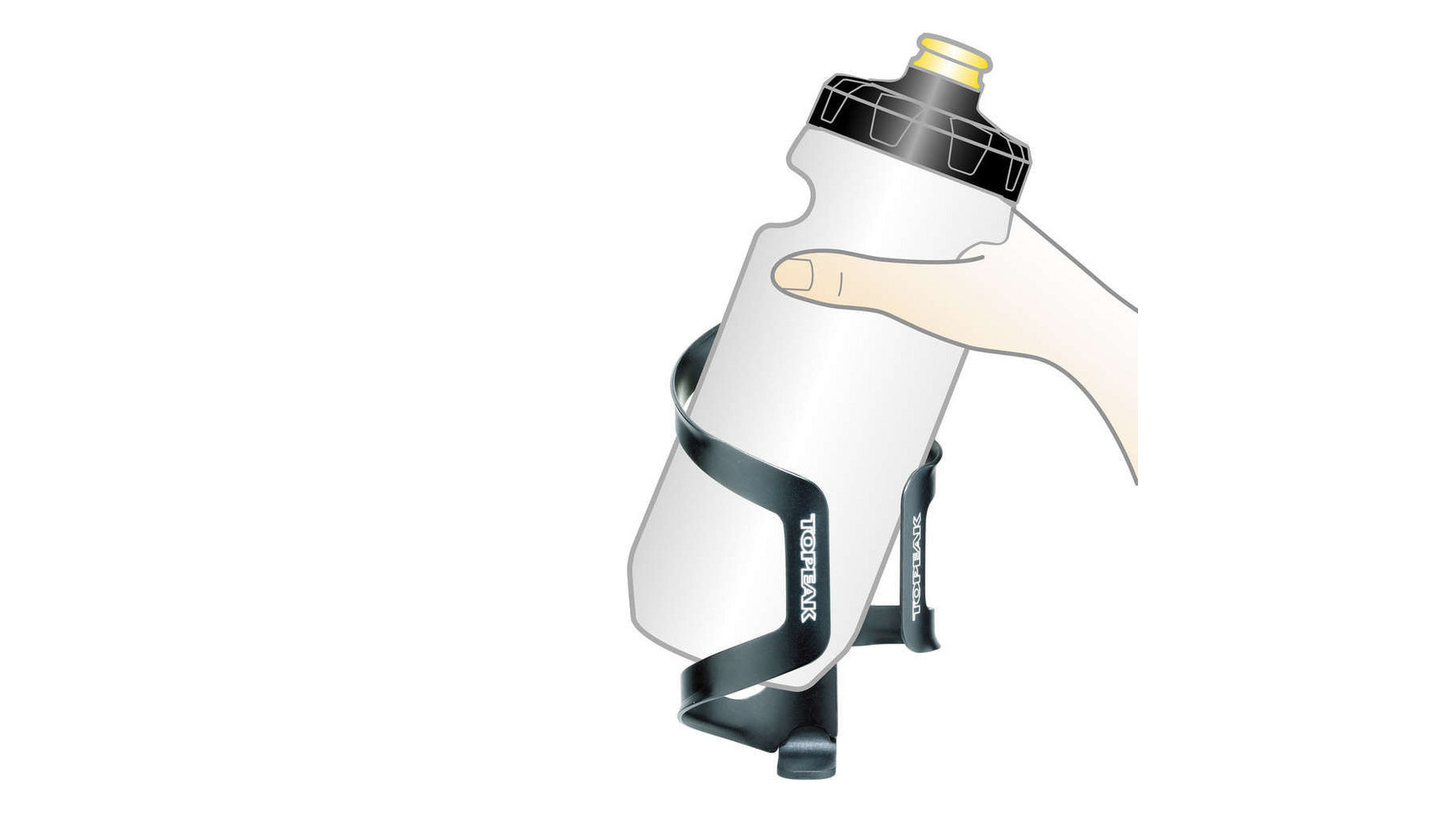 Topeak Dualside Cage Falschenhalter image 4