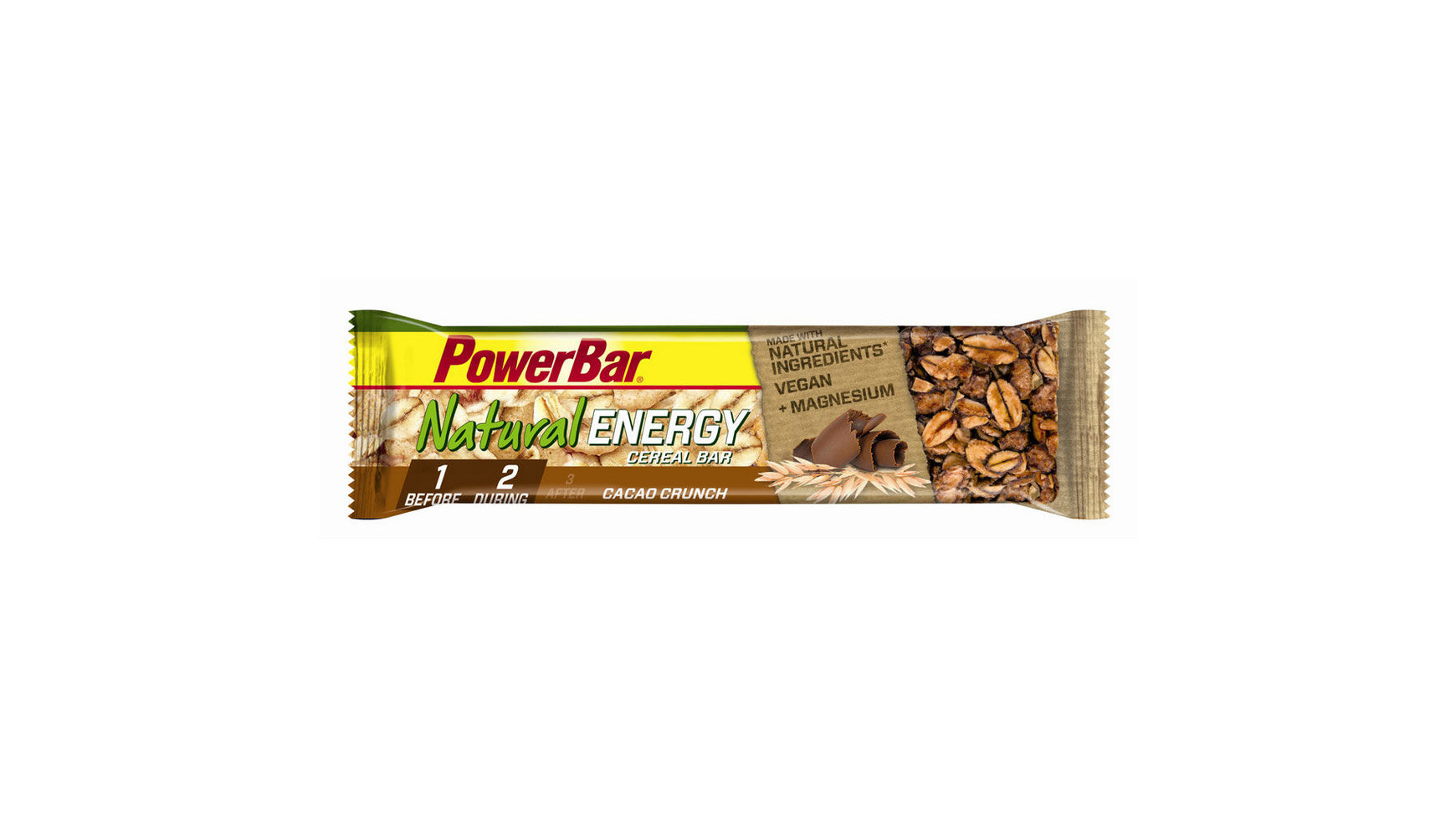 PowerBar Natural Energy Bar Cereal image 4