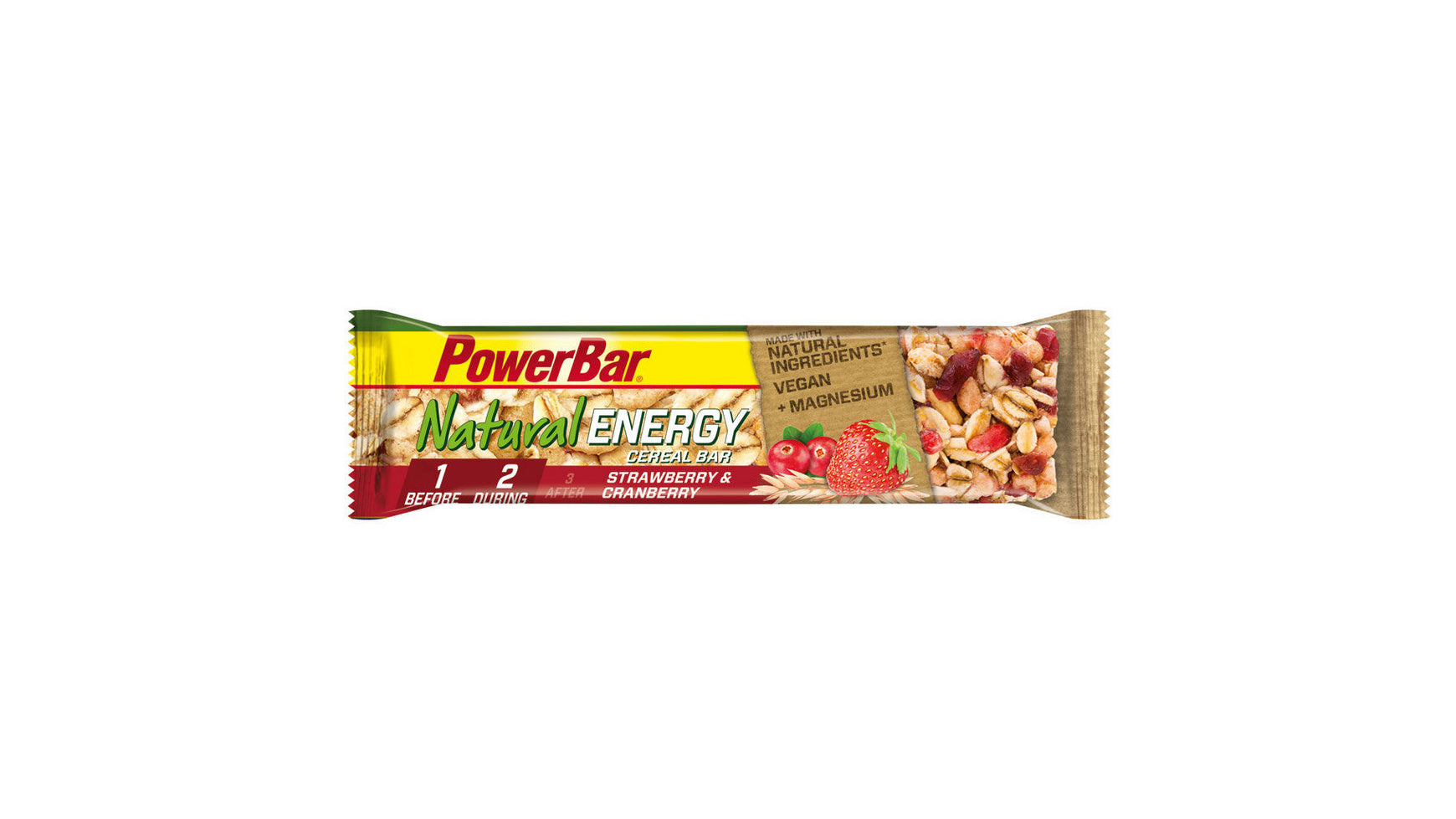 PowerBar Natural Energy Bar Cereal image 2