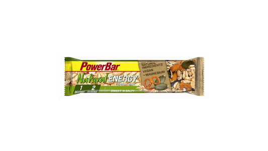 PowerBar Natural Energy Bar Cereal image 0