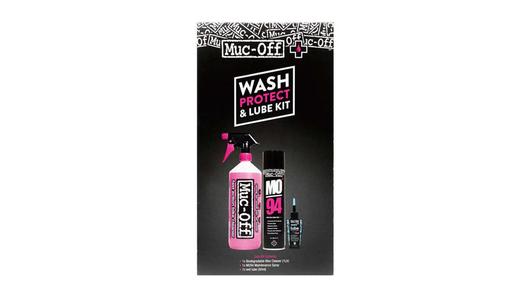 Muc-Off Wash, Protect and Lube image 1