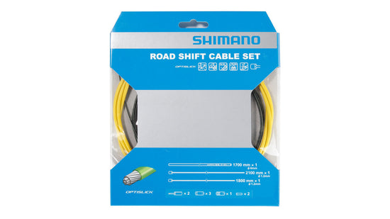 Shimano Schaltzugset Road Optislick image 2
