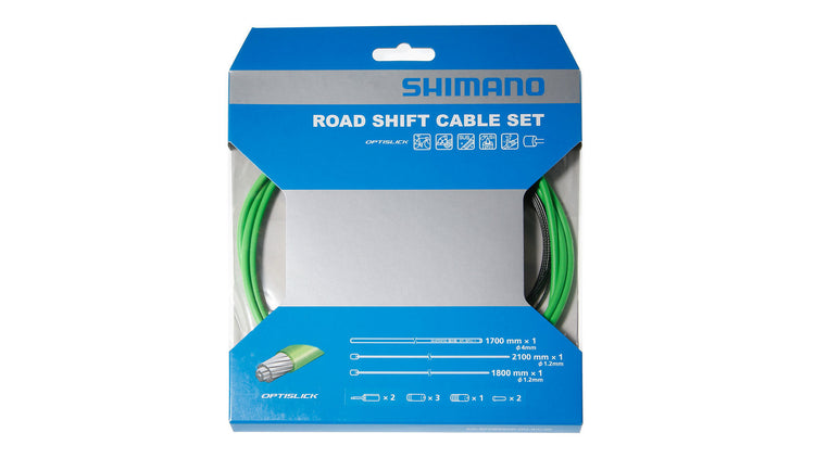 Shimano Schaltzugset Road Optislick image 5