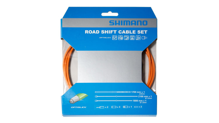 Shimano Schaltzugset Road Optislick image 6