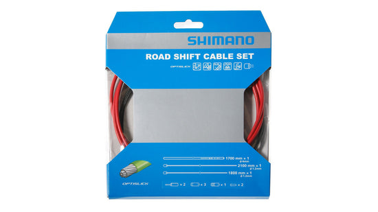 Shimano Schaltzugset Road Optislick image 3