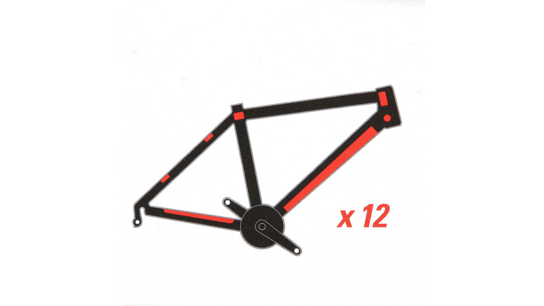 Zefal Skin Armor Set M image 1