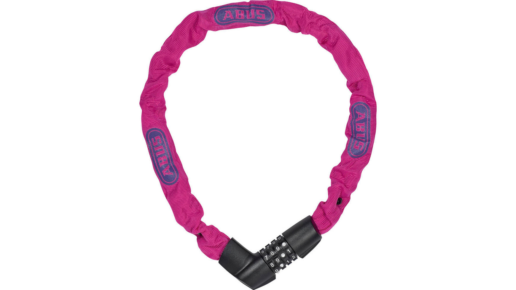 Abus Tresor 1385/75 Neon Kettensch. image 3