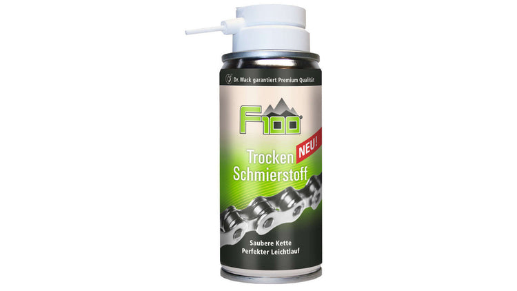 F100 Trockenschmierstoff 50 ml image 0