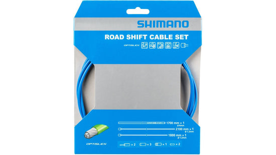 Shimano Schaltzugset Road Polymer image 4