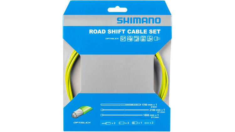 Shimano Schaltzugset Road Polymer image 5