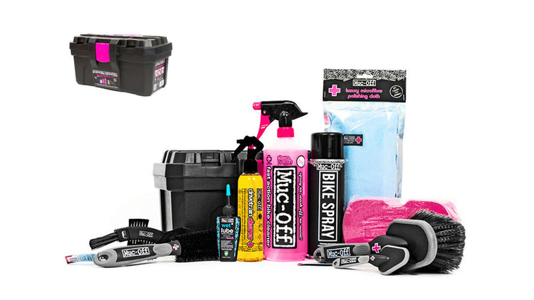 Muc-Off Ultimate Bicycle Kit image 0