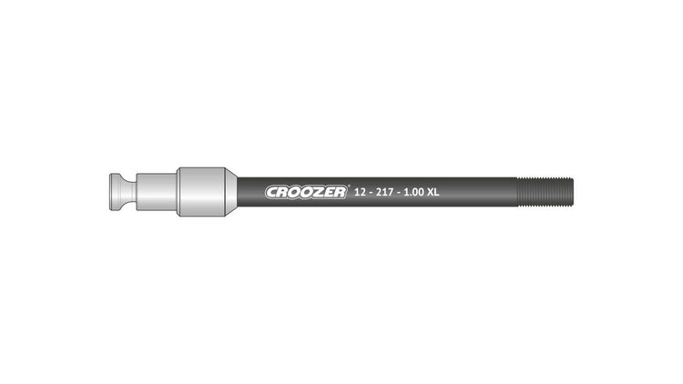 Croozer 12-217-1.00 XL image 0