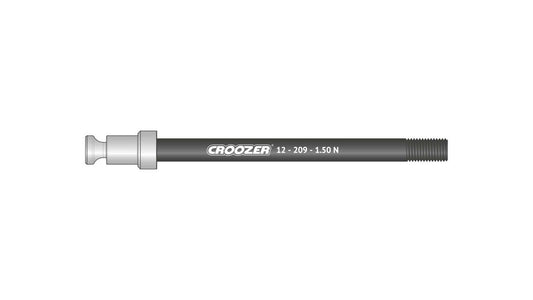 Croozer 12-209-1.50 N image 0