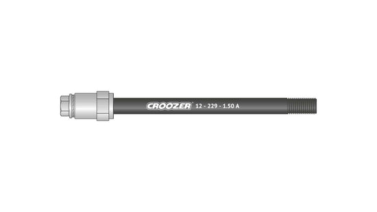 Croozer 12-229-1.50 A image 0