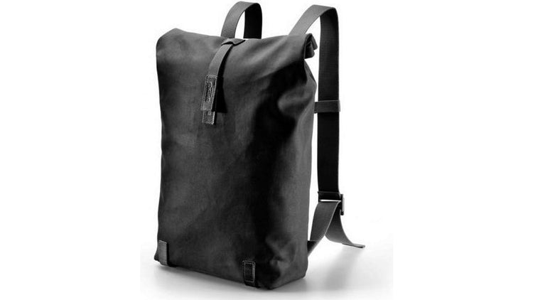 Brooks Pickwick Canvas Backpack image 0