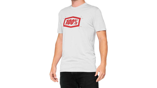 100% Cropped Tech Tee image 0