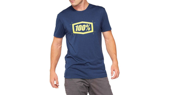 100% Cropped Tech Tee image 3