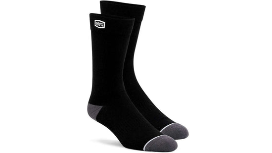 100% Solid Casual Socks Socken image 0