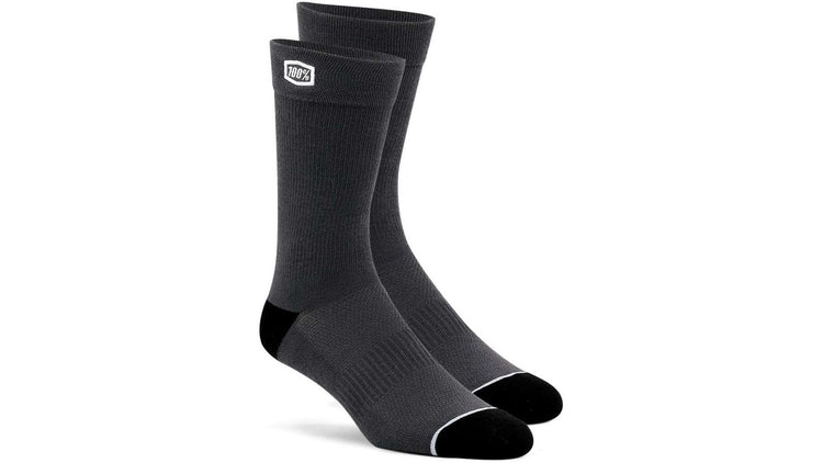 100% Solid Casual Socks Socken image 2