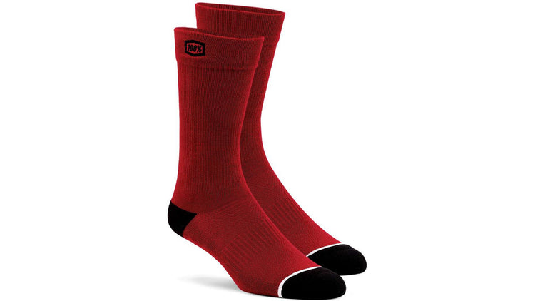 100% Solid Casual Socks Socken image 1