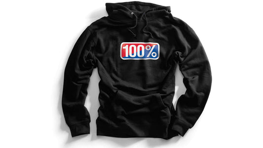 100% Classic Pullover Hoody image 0