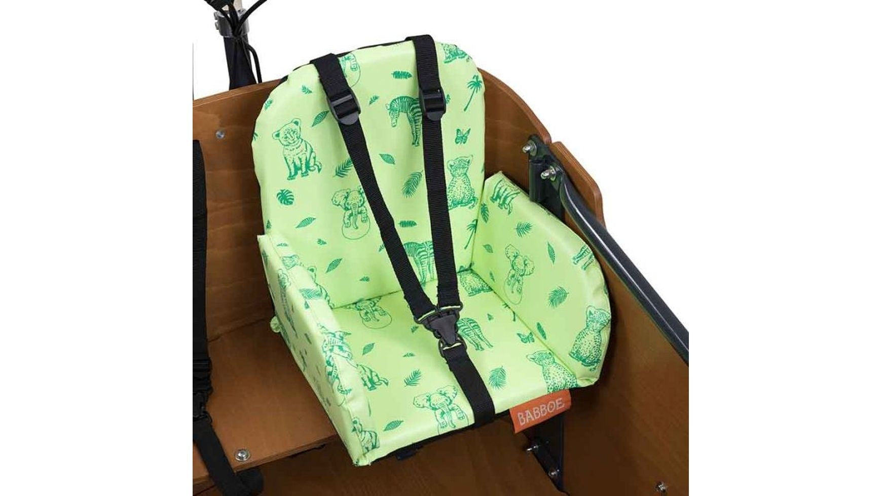 Babboe Kindersitz image 4