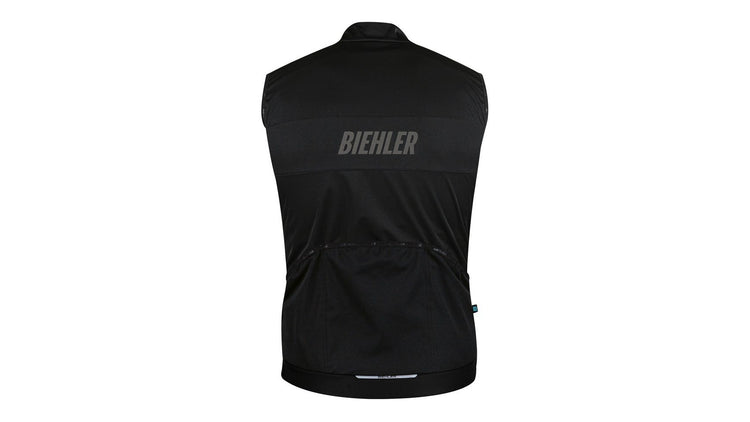 Biehler DEFENDER GILET BLACK image 1