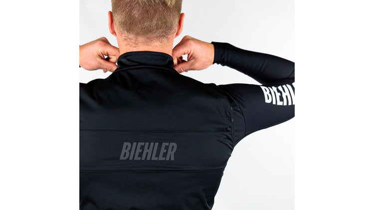 Biehler DEFENDER GILET BLACK image 3