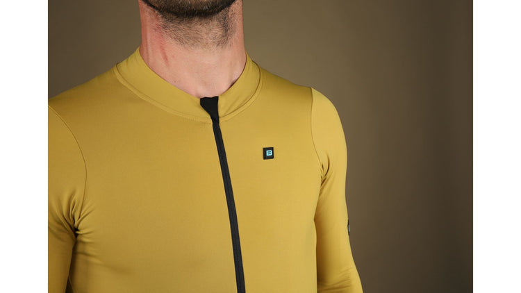 Biehler SIGNATURE³ Jersey L/S Wasab image 3