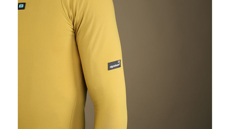 Biehler SIGNATURE³ Jersey L/S Wasab image 4