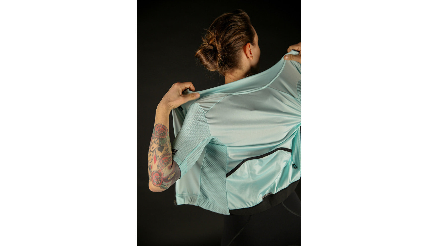 Biehler SIGNATURE³ JERSEY ICE BERG image 5