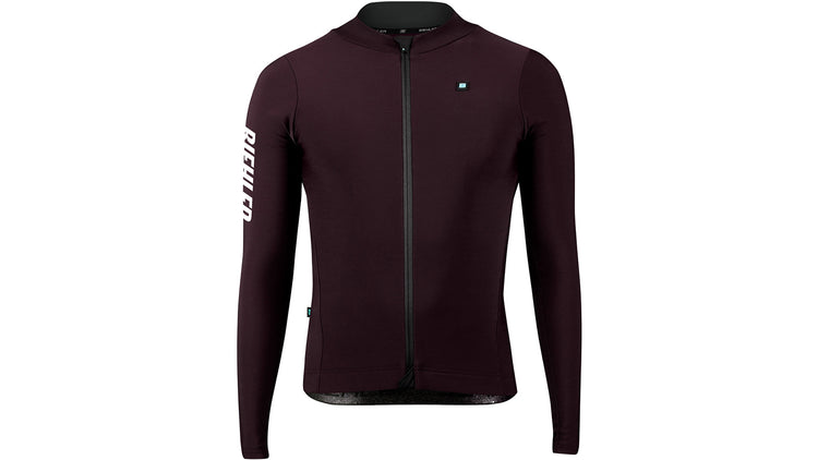 Biehler THERMAL RAIN L/S Jersey Dar image 0