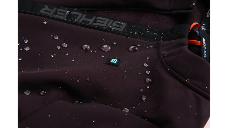 Biehler THERMAL RAIN L/S Jersey Dar image 3