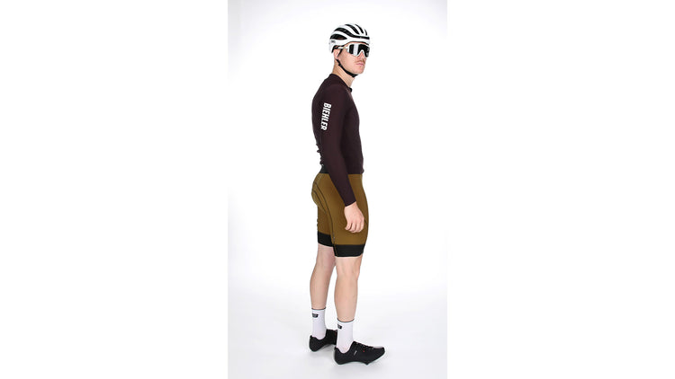 Biehler THERMAL RAIN L/S Jersey Dar image 4